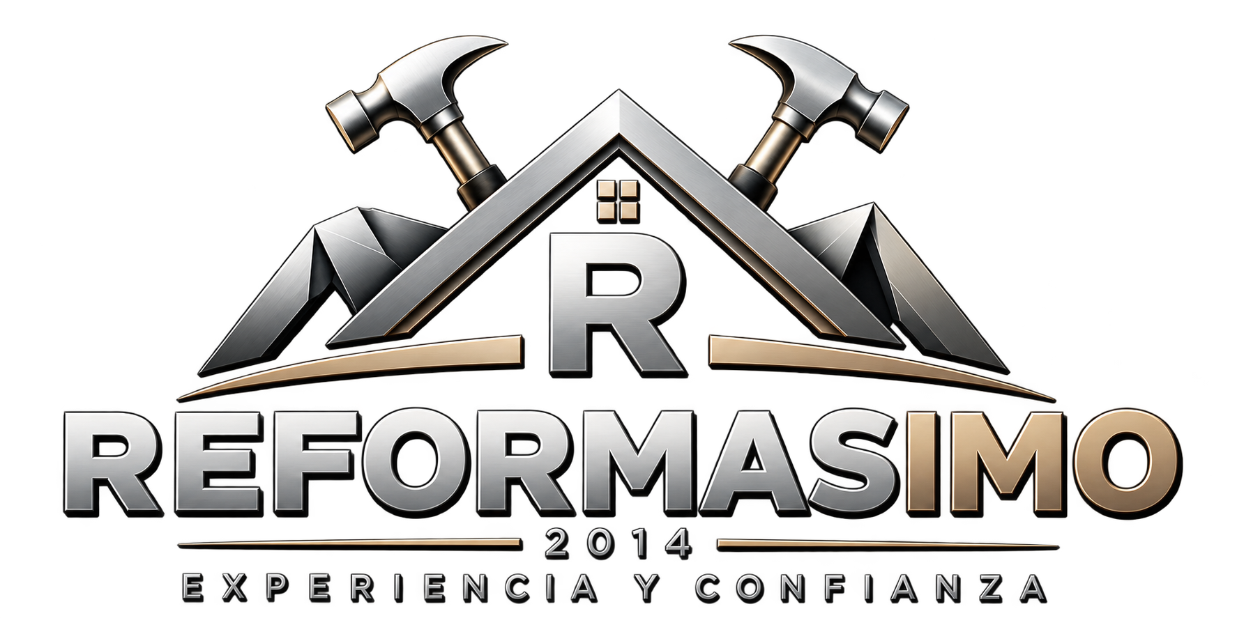REFORMASIMO — Experiencia y confianza